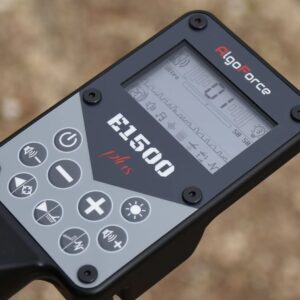 metal detector per oro