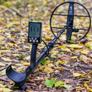 mars gauss metal detector