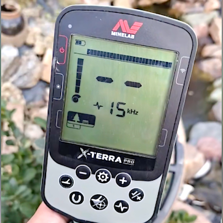 minelab x terra pro