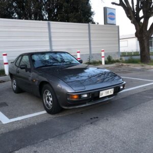 porsche 924