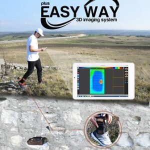 easy way gold metal detector