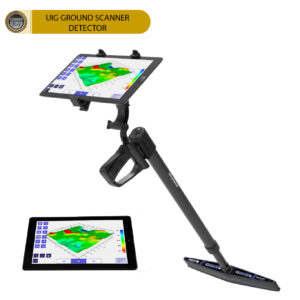 gold metal detector ground scanner