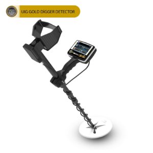 gold digger metal detector