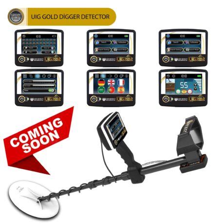 GOLD Metal Detector