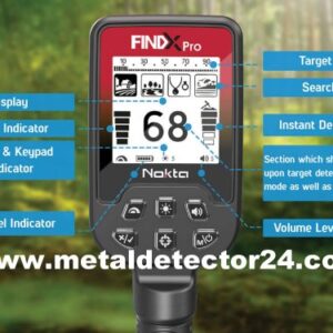 nokta FINDX Pro