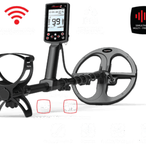 metal detector nokta legend 2