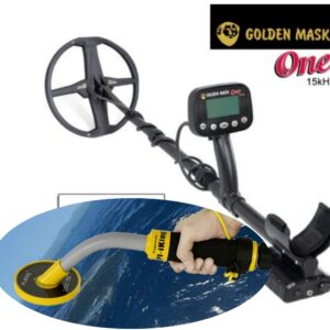 metal detector subacqueo + gm one