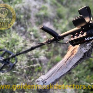metal detector golden mask altus