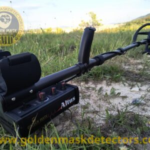 metal detector altus