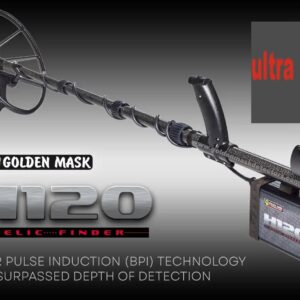 metal detector pulse induction