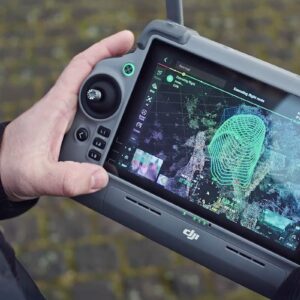 fotogrammetria con drone