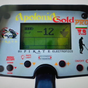 ApoloniA Gold Pro V2