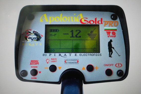 ApoloniA Gold Pro V2 ApoloniA Gold Pro V2